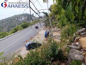 Terreno en venta, Cima Marques; Acapulco, Guerrero
