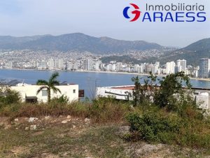 Terreno venta, Avenida Escénica, fraccionamiento Guitarrón; Acapulco, Guerrero