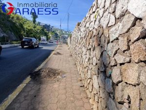 Terreno venta, Avenida Escénica, fraccionamiento Guitarrón; Acapulco, Guerrero