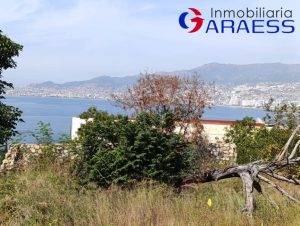 Terreno venta, Avenida Escénica, fraccionamiento Guitarrón; Acapulco, Guerrero