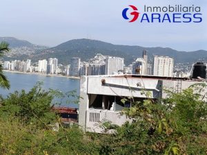 Terreno venta, Avenida Escénica, fraccionamiento Guitarrón; Acapulco, Guerrero