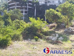 Terreno venta, Avenida Escénica, fraccionamiento Guitarrón; Acapulco, Guerrero