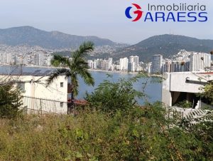 Terreno venta, Avenida Escénica, fraccionamiento Guitarrón; Acapulco, Guerrero