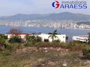 Terreno venta, Avenida Escénica, fraccionamiento Guitarrón; Acapulco, Guerrero