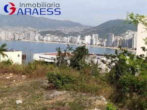 Terreno venta, Avenida Escénica, fraccionamiento Guitarrón; Acapulco, Guerrero