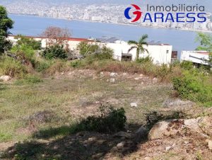 Terreno venta, Avenida Escénica, fraccionamiento Guitarrón; Acapulco, Guerrero