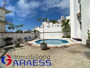 Venta de departamento, Colonia Costa Azul, Calle niños heroes; Acapulco Guerrero
