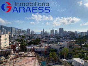 Venta de departamento, Colonia Costa Azul, Calle niños heroes; Acapulco Guerrero