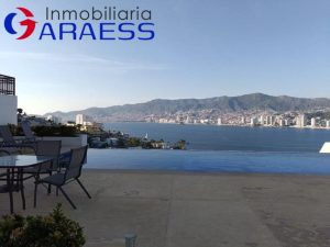 Departamento en venta, Avenida Escénica, Fraccionamiento Guitarrón; Acapulco, Guerrero