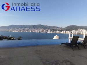 Departamento en venta, Avenida Escénica, Fraccionamiento Guitarrón; Acapulco, Guerrero