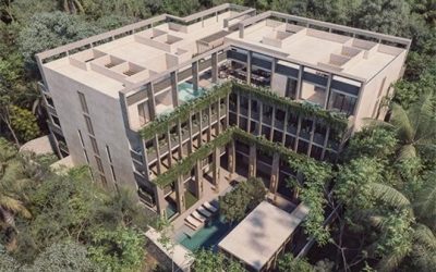 Departamento en venta, Constelada Star Living; Tulum, Quintana Roo