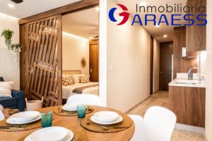 Departamento en venta, Paravian; Playa del Carmen, Quintana Roo