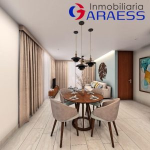 Departamento en venta, Paravian; Playa del Carmen, Quintana Roo
