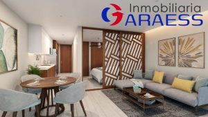 Departamento en venta, Paravian; Playa del Carmen, Quintana Roo