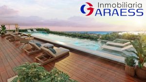 Departamento en venta, Paravian; Playa del Carmen, Quintana Roo