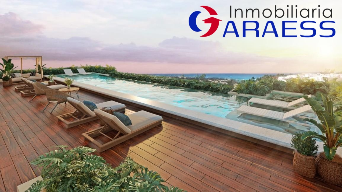 Departamento en venta, Paravian; Playa del Carmen, Quintana Roo