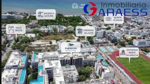 Departamento en venta, Paravian; Playa del Carmen, Quintana Roo