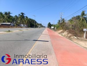 Terreno en venta, Mogotes; Coyuca, Guerrero