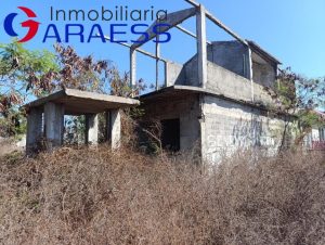 Terreno en venta, Mogotes; Coyuca, Guerrero