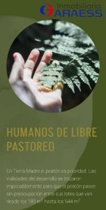 Terreno en venta, Tierra Madre; Playa del Carmen, Quintana Roo