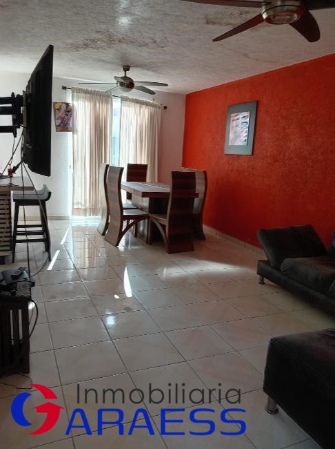 Venta de departamento, Fraccionamiento Marina Diamante; Acapulco Guerrero