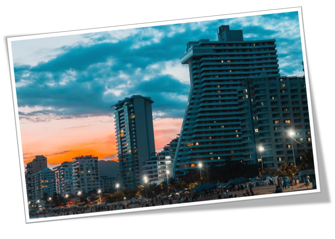 Garaess Inmobiliaria - Invierte con confianza en propiedades exclusivas en Acapulco, Guerrero