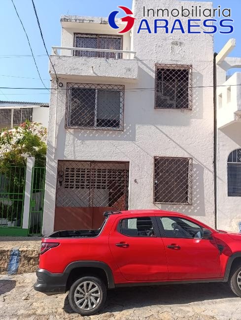 Casa en venta, Unidad Habitacional Modulo Soc, Avenida del Maestro; Acapulco, Guerrero