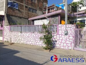 Bungalows Caleta en venta; Las Playas; Acapulco, Guerrero