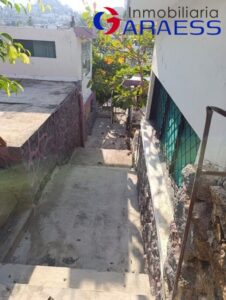 Bungalows Caleta en venta; Las Playas; Acapulco, Guerrero