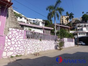 Bungalows Caleta en venta; Las Playas; Acapulco, Guerrero