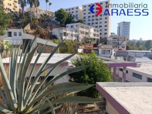 Bungalows Caleta en venta; Las Playas; Acapulco, Guerrero