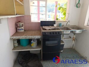 Bungalows Caleta en venta; Las Playas; Acapulco, Guerrero